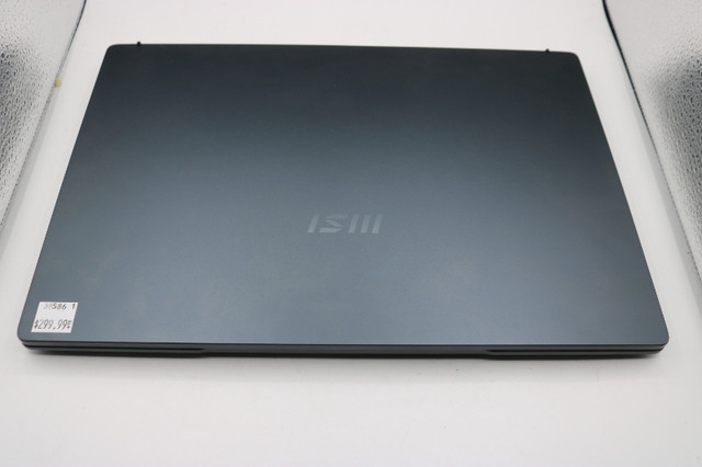 MSI MS-14D1 Notebook 14" Windows 11 Home (#38586) in Laptops in City of Halifax - Image 4