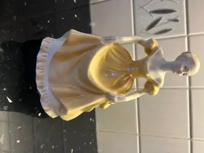 The Coal Port "Ladys of fashion" Emily Figurine, View more