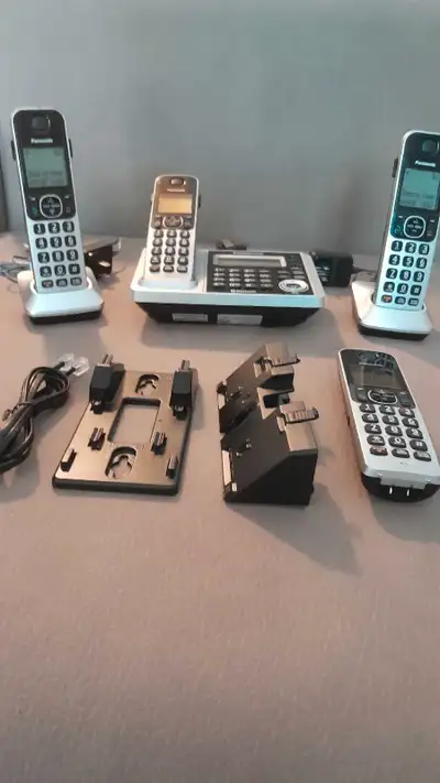 PANASONIC Cordless Pfone., View more