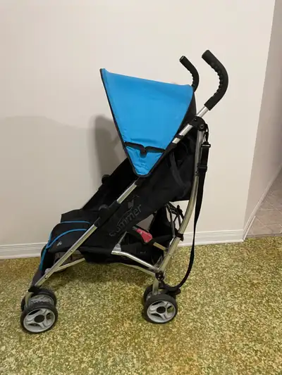 Summer 3D Lite Stroller, View more