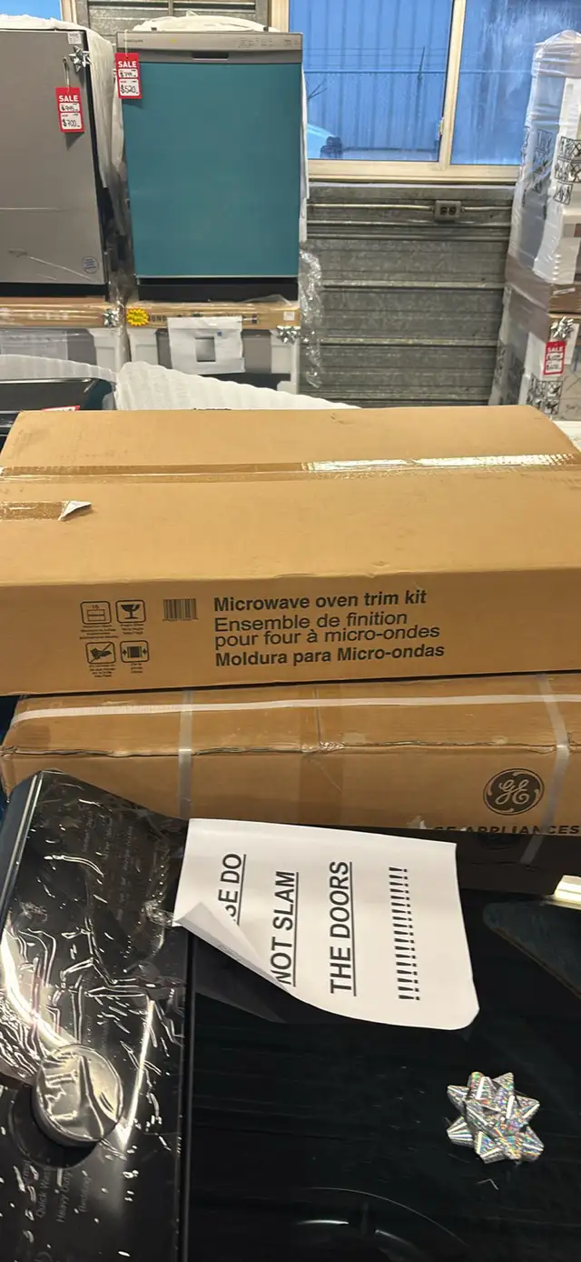 LG “30” Microwave Trim Kit on Sale‼️ in Microwaves & Cookers in Norfolk County - Image 3