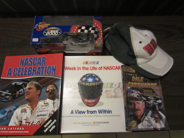 Nascar #3 Earnhardt 1/24 Diecast Mint car /books in Hobbies & Crafts in Cole Harbour