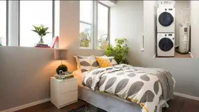 One bedroom apartment