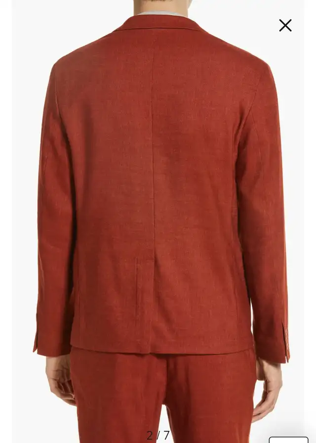 BRAND NEW TED BAKER RED SUIT FOR SALE! $300 in Men's in Oshawa / Durham Region - Image 9