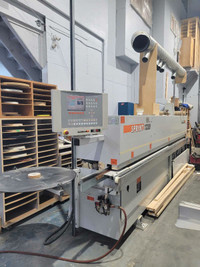 Holzher Edgebanding Machine for Sale! In good condition!!**REDUC