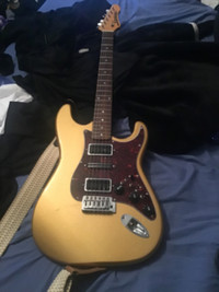 Great Vantage electric guitar $300