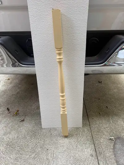 Painted Railing Spindles, View more