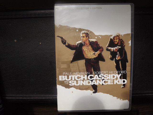 FS: "Butch Cassidy and the Sundance Kid" Award Series 2-DVD Set in CDs, DVDs & Blu-ray in London - Image 3