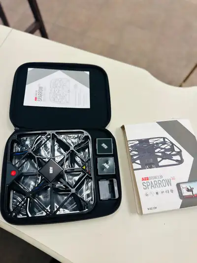 Brand AEE Drones Item Model Sparrow 360 Remote Controller Wifi App Control (Android 5.0 and above an...