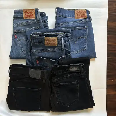 Levi's Jeans, View more