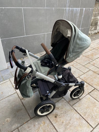 Bugaboo stroller complet set and BOGO