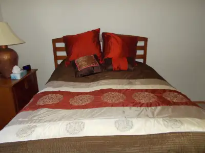 Comforter set, View more