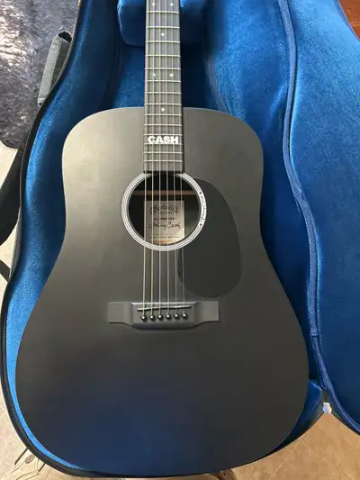 Martin DX - Johnny Cash Guitar, View more
