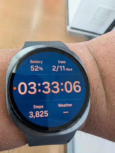 Samsung Galaxy Watch 8 Classic , View more