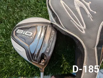 King Cobra Bio Cell + Driver 10.5 Degree Loft (Adjustable), View more