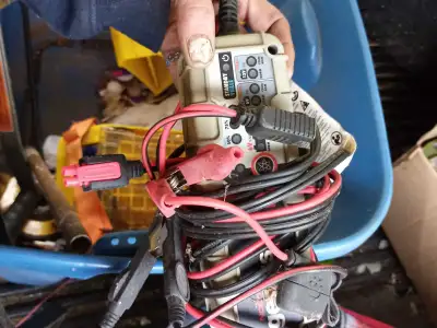 smart battery charger , View more