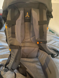 Pro treker camera backpack