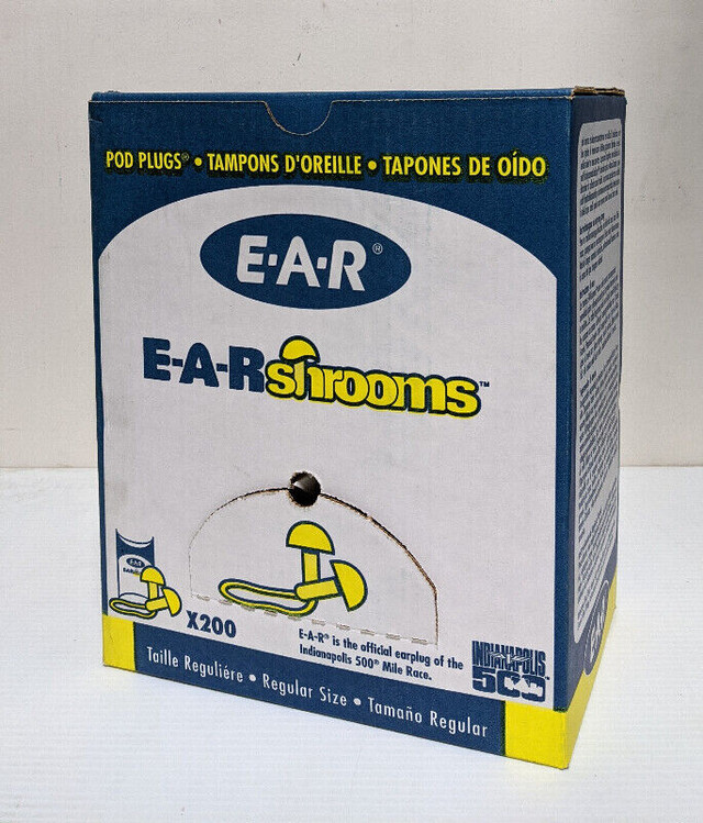 E-A-R Ear Plugs  Corded in Health & Special Needs in Mississauga / Peel Region