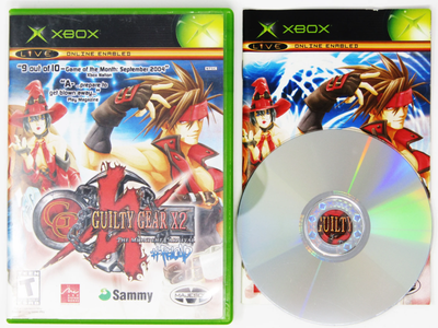 Like New Complete Guilty Gear X2 Reload Xbox $14, View more