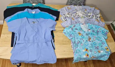 Scrubs Small, View more