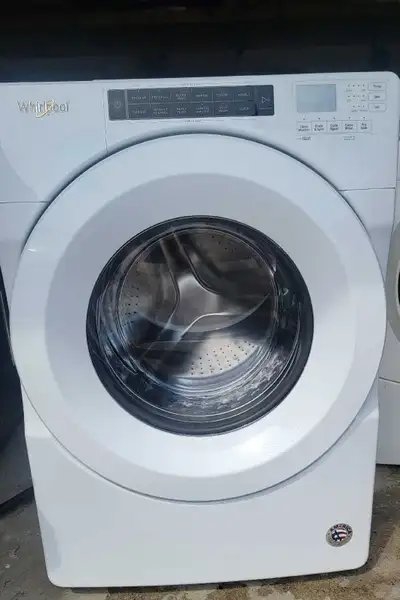 whirlpool washer, View more
