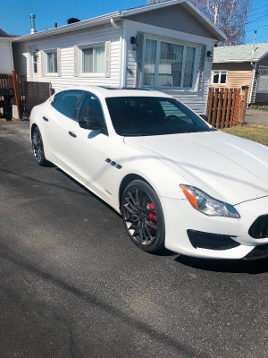 2017 Maserati Quattroporte