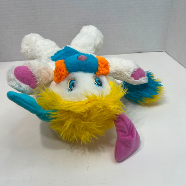 Vintage puffball popple retro 80’s plush stuffed animal toy doll in Toys & Games in St. Catharines - Image 3