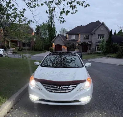 Honda Sonata 2013 2.0 Turbo ✔ Intérieur cuir complet ✔ Toit ouvrant (avant et arrière) ✔ Sièges chau...