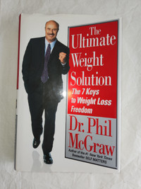 The Ultimate Weight Solution by McGraw, Dr. Phil, Hardcover