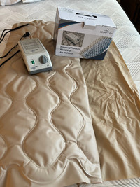 Power Pressure Reducing Air Mattress