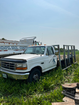1995 Ford F 350