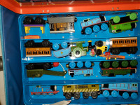 Thomas and Friends Wooden set, Tracks and Trains