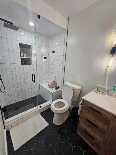 Get a stunning bathroom makeover on any budget. Our expert team delivers stylish, cost-effective upg...