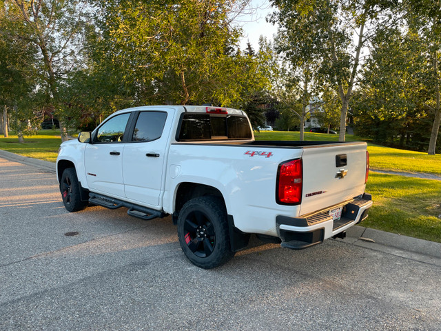 2018 Chevy Colorado – LOW KM – Inspected in Cars & Trucks in Calgary - Image 4