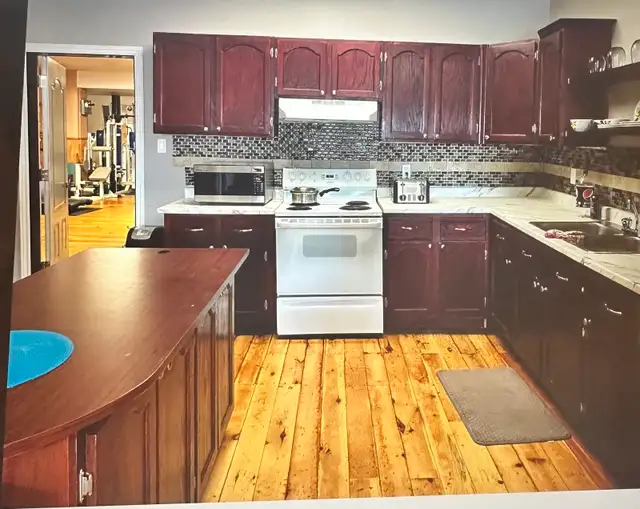 2 bedroom ground floor