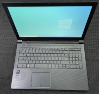 Toshiba Laptop ( Satellite Pro R50-B )