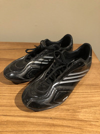 Adidas junior soccer shoes