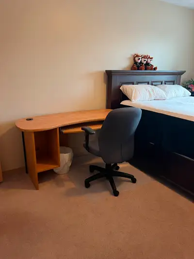 1 bedroom in main floor for rent--Hawkwood, NW of Calgary