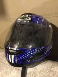 Small sized gmax motorcycle ATV etc helmet