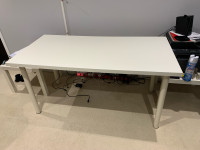 IKEA computer desk - good condition 59” x 29.5”