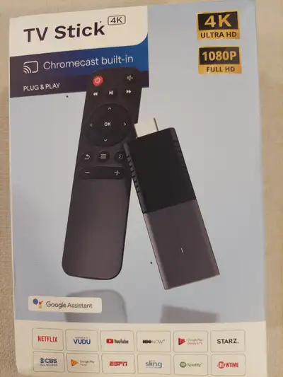 TV STICK  (FLIXY), View more