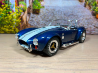 1:18 Shelby Collectibles Shelby Cobra 427 S/C DIECAST MODEL CAR
