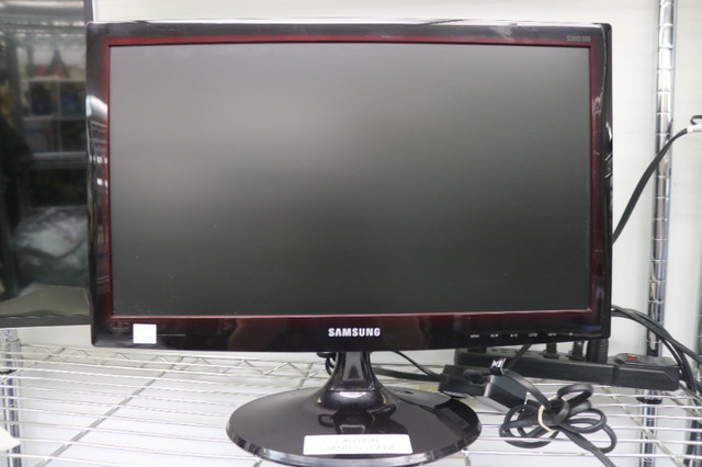 Samsung 20" Monitor [s20d300hy] ** Base is loose ** (#4450) in Other in City of Halifax