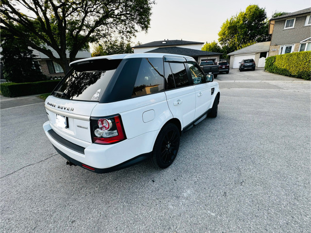 2012 Range Rover HSE in Cars & Trucks in Mississauga / Peel Region - Image 4