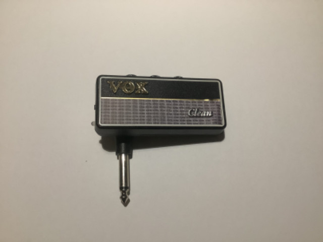 Vox Amplug2 Headphone Amp - Clean in Amps & Pedals in Peterborough - Image 4