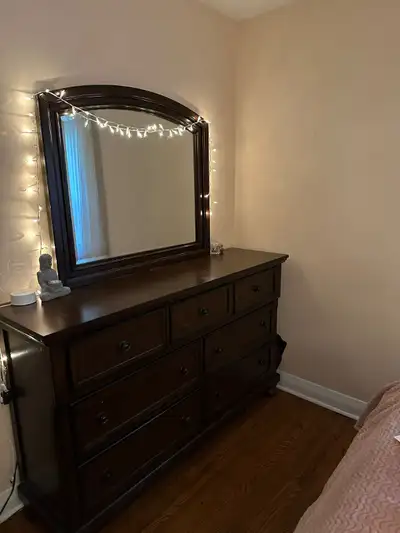 Furnished Bedrooms and one Master Bedroom for Rent for Females or couple Victoria Park & Eglinton! A...
