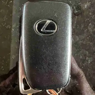 Lost Lexus Key Fob , View more