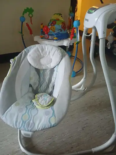 baby swing, View more