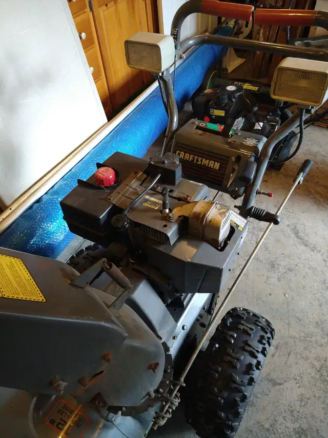 Souffleuse à neige in Snowblowers in Saint-Jean-sur-Richelieu - Image 2