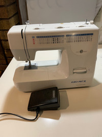 Good condition Single Sewing, 